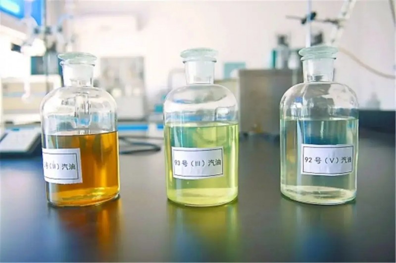 原油重油柴油汽油等石油产品硫含量检测方案